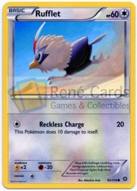 Rufflet - XY StSi 92/114
