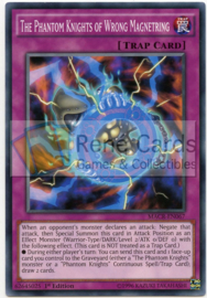 The Phantom Knights of Wrong Magnetring - 1st. Edition - MACR-EN067