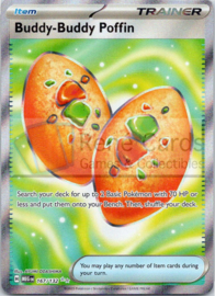 Buddy-Buddy Poffin - MEG - 167/132
