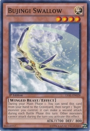 Bujingi Swallow - Unlimited - LVAL-EN028