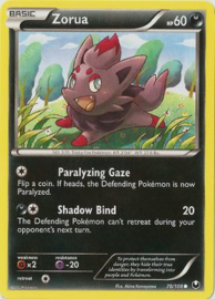 Zorua - DarExp - 70/108 - Reverse