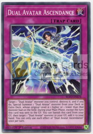 Dual Avatar Ascendance - 1st. Edition - BLVO-EN076