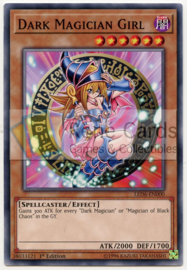 Dark Magician Girl - 1st. Edition - LED6-EN000