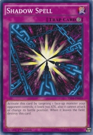 Shadow Spell - 1st Edition - YS14-EN035