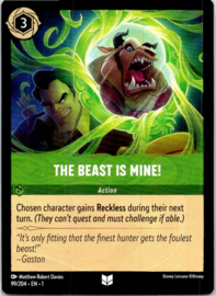The Beast Is Mine! -  1TFC-99/204