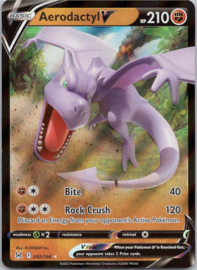 Aerodactyl V - LOR - 092/196