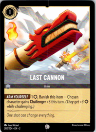 Last Cannon - 2ROF-202/204