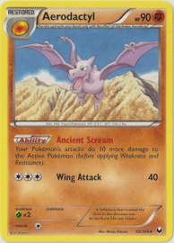 Aerodactyl - DarExp - 53/108