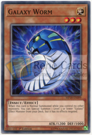 Galaxy Worm - 1st. Edition - MP18-EN099