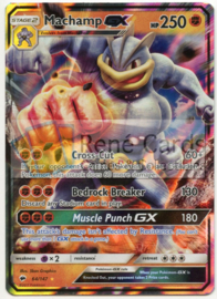 Machamp GX - S&M BuSh  64/147