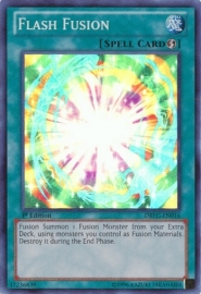 Flash Fusion - 1st Edition - DRLG-EN016