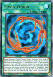 Fossil Fusion - 1st. Edition - GFP2-EN166