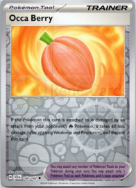Occa Berry - SCR - 140/142 - Reverse