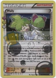 Wally - GenRaC - RC27/RC32