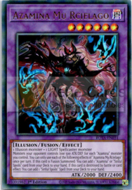 Azamina Mu Rcielago - 1st Edition - ROTA-EN031