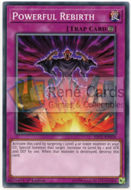 Powerful Rebirth - 1st Edition - SDCL-EN034