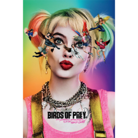 DC Comics - Harley Quinn - Birds of Prey (118)