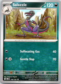 Salazzle - OBF - 140/197