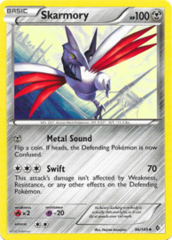 Skarmory  - BounCross - 96/149