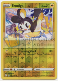 Emolga - EvolSkies - 057/203 - Reverse