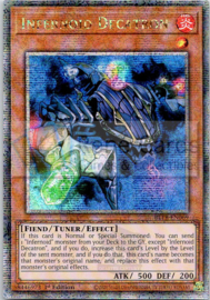 Infernoid Decatron - 1st Edition - BLTR-EN069 - QCSR