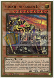 Eldlich the Golden Lord (alternate art) - Unlimited  - MGED-EN024