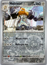Melmetal - SCR  - 104/142 - Reverse