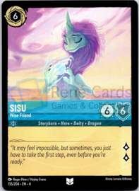 Sisu - Wise Friend - 4URS-155/204