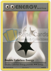 Double Colorless Energy - Evol. 90/108