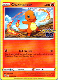 Charmander - PGO - 008/078