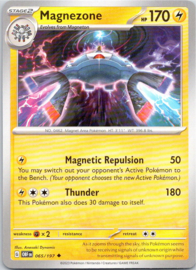Magnezone - OBF - 065/197