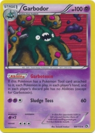 Garbodor - LegTrea - 68/113