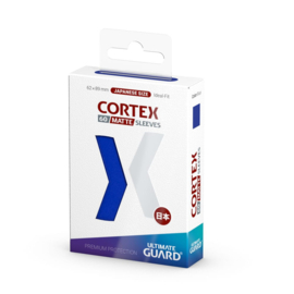 Cortex - Matte - Blue