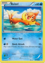 Buizel- FlashF - 28/106