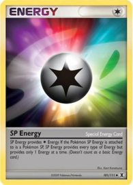 SP Energy  - RisRev - 101/111