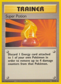 Super Potion - BaSet 90/102 - Unlimited