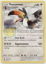 Toucannon - S&M LoThu - 166/214