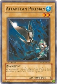 Atlantean Pikeman - Unlimited - PTDN-EN002