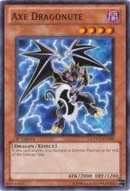 Axe Dragonute - 1st Edition - EXVC-EN090