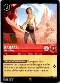 Namaari - Heir of Fang - 4URS-117/204