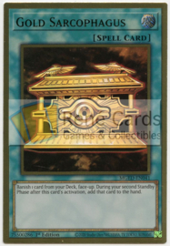 Gold Sarcophagus - Unlimited - MGED-EN041