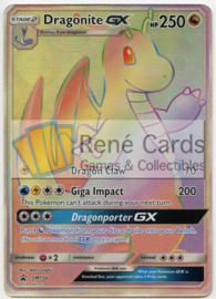 Dragonite GX - SM156 - Promo - Dragon Majesty Super-Premium Collection