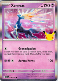 Xerneas - 30C - 76/128