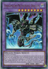 Dragonecro Nethersoul Dragon - 1st. Edition - MAMA-EN062