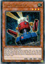 Card Trooper - 1st. Edition - HAC1-EN016