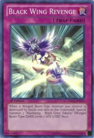 Black Wing Revenge - 1st Edition - DRLG-EN031