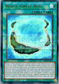 White Circle Reef - 1st Edition - BLTR-EN035