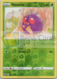 Venonat - SIT - 001/195 - Reverse