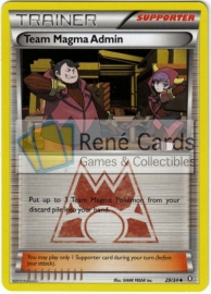 Team Magma Admin - DouCri - 29/34