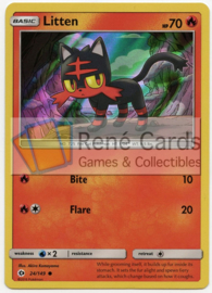 Litten - S&M 24/149 - Foil